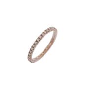 Pre-owned Rose Gold rings