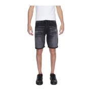 Bomull Bermuda Shorts Kolleksjon Vår/Sommer