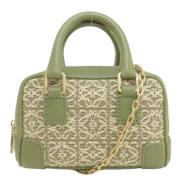 Pre-owned Canvas handbags