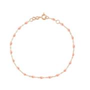 Rose Resin Armbånd - Klassisk Kolleksjon