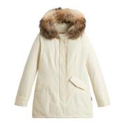 Arctic Parka med Teflon Finish