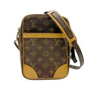 Pre-owned Canvas louis-vuitton-bags