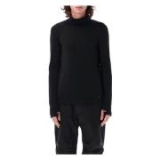 Svart Skiwear Aw24 Polo Neck