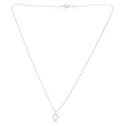 Pre-owned Rose Gold necklaces