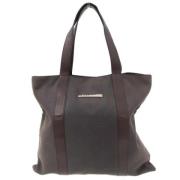 Pre-owned Canvas handbags