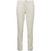 Off-White Ivy Copenhagen Karmey Chino Ecru Chinos