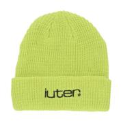 Rutenett Lime Beanie Lue