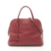 Pre-owned Leather handbags