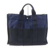 Pre-owned Cotton totes