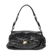 Pre-owned Leather prada-bags