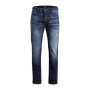 Stretch Bomullsblanding Jeans Kolleksjon