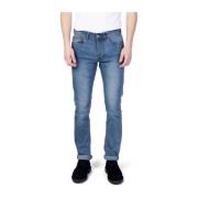 Bomullsblanding Jeans og Pant