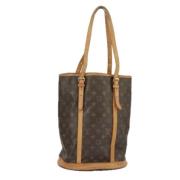 Pre-owned Canvas louis-vuitton-bags