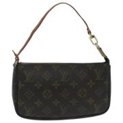 Pre-owned Canvas louis-vuitton-bags