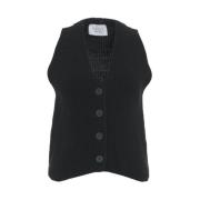 Strikket Gilet Art. Qi1Fp009