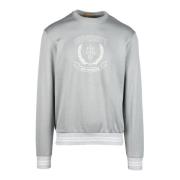 Bomullsblanding Sweatshirt