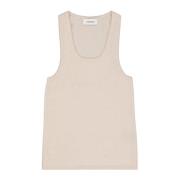 Singlet Rund Hals