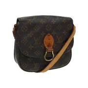 Pre-owned Canvas louis-vuitton-bags