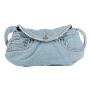 Denim Bomull Bag