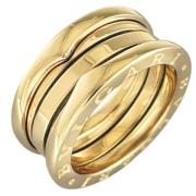 Pre-owned Yellow Gold rings