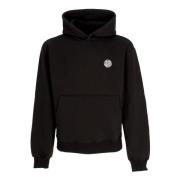 Dragon Knot Hoodie Svart