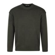 Ullblanding Crew-Neck Sweater