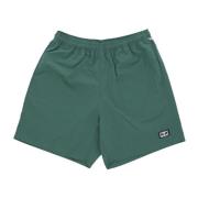 Nylon Palm Leaf Herreshorts