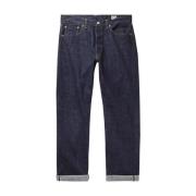 Klassisk Selvedge Jean One Wash