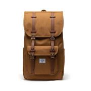 Bronze Brown Little America Backpack