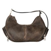 Brun Cargo Hobo Bag for Kvinner