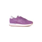 Stargirl Suede Skinn Sneakers