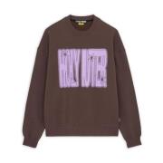 Bomull Crewneck Sweaters