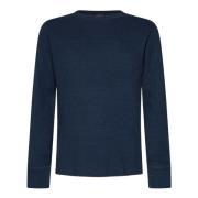 Herreklær Sweatshirts Blå Aw24