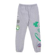 Boston Celtics Fleece Tracksuit Bukser