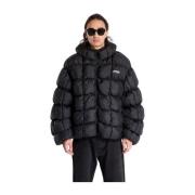 Puffer og Parka Jakker