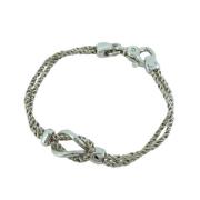 Pre-owned Silver bracelets