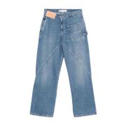 Blå Jeans Hev Garderobe Ultimate Stil