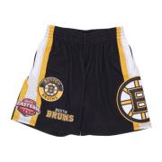 NHL Hjemby Basketball Shorts Svart