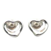 Pre-owned Silver earrings