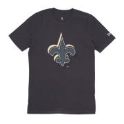 NFL Utkast Tee med Saints Logo