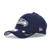 Curvy Visor Hat NFL Draft Seahawks