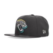 Jaguars Grafitt Snapback Lue