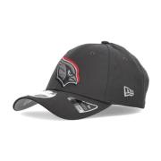 Arizona Cardinals NFL Draft Curvy Visor Hat