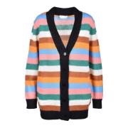 Myk Mohair Blandings Cardigan