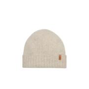 Kashmir Jersey Beanie havregrøt