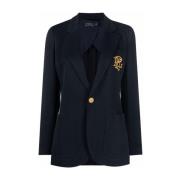 Navy Park Avenue Blazer