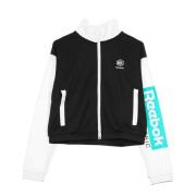 Cl R Trackjacket Womens Track Jacket Svart