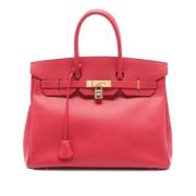 Pre-owned Leather handbags