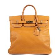 Pre-owned Leather handbags