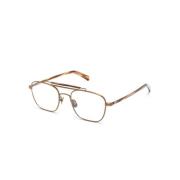 Gafilta OPT Antique Gold Bamboo Optical Frame